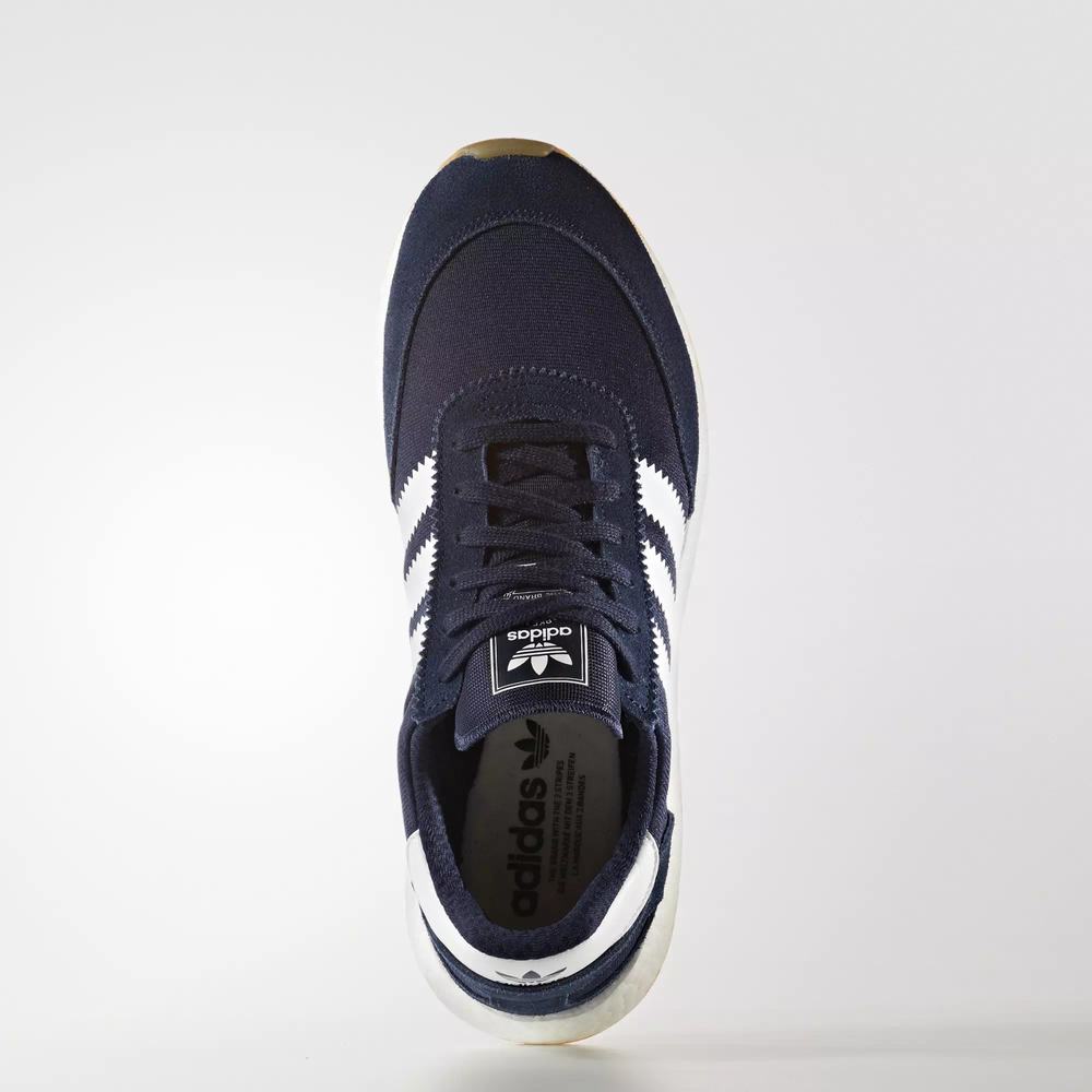 Adidas I-5923 Tenis Azules Para Hombre (MX-85417)